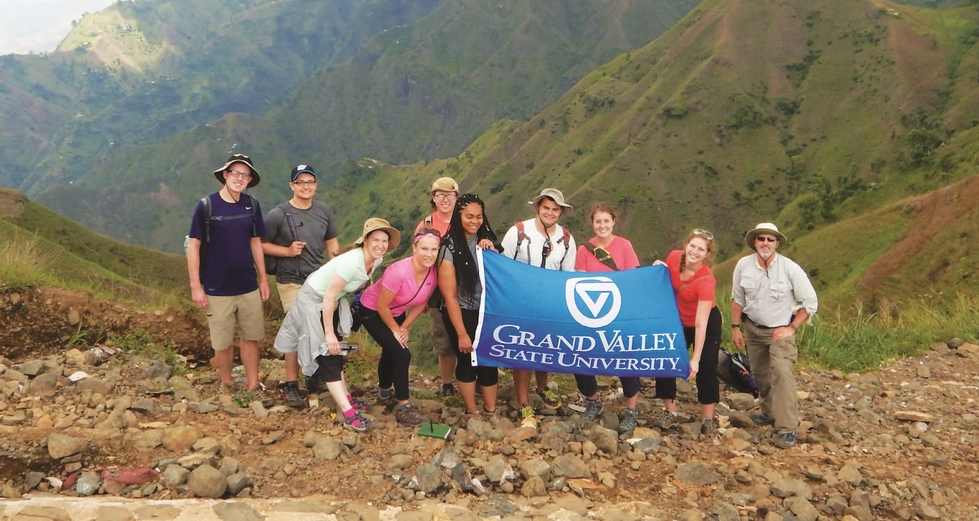 Haiti with Dr. Wampler